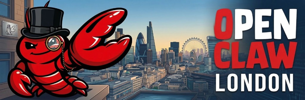OpenClaw London — AI Agent Installation