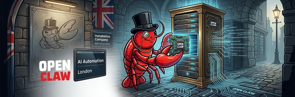 OpenClaw Server Installation in London